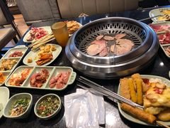 -盛江山自助料理(太原街万达店)