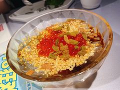 夏日超多料冰粉-鱼酷活鱼烤鱼(昆明路店)