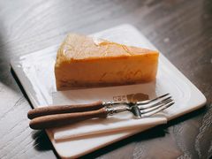 海盐芝士蛋糕-咖法森林·咖啡  酒吧(天河店)