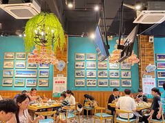 -0317火锅鸡·清真(正达店)