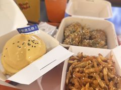 -前进5路汉堡炸鸡(昙华林店)