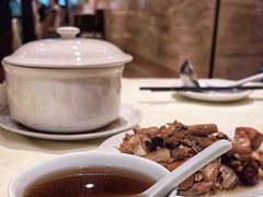 天麻炖龙骨汤-利苑酒家(北角店)