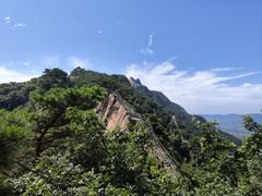 -丹东凤凰山景区
