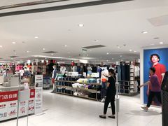 -优衣库(上海正大广场店)