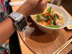 鸡白汤拉面-篝拉面(银座店)