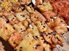 -华府九号海鲜烧烤大排档(龙域店)