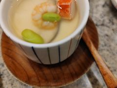 茶碗蒸蛋-合点寿司(美罗城店)