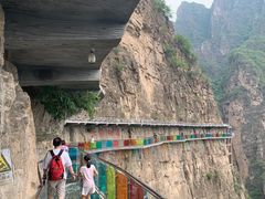 -十渡东湖港风景区