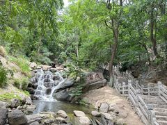 -天津盘山风景名胜区