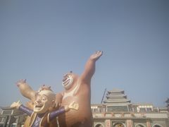 -济南方特东方神画