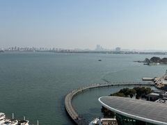 -苏州金鸡湖中茵皇冠假日酒店