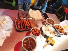 -鼓楼夜市