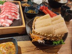 -湊湊火锅·茶憩(上海合生汇店)