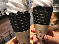 -喜茶(佛山岭南站店)