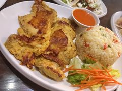 -panchos 墨西哥餐厅(嘉绿苑店)