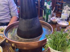 -百叶居·老北京涮羊肉(鼓楼店)