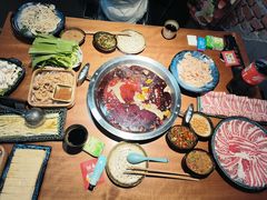 -花满溪火锅(吉大南校店)