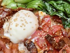 -煲仔皇腊味煲仔饭(经四万达店)
