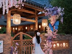 -军山湖云水间生态农业旅游景区