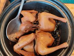 茶香煲仔鸽-鸽匠·乳鸽·靓点·粤菜海鲜(福永桥头店)