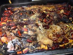 -善生坊巫山烤全鱼(龙旗广场店)