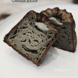 冬天里的第一杯咖啡，第一次吃到好吃的可露丽～