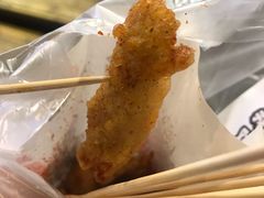麻辣酥肉-傅强排骨(成都总店)