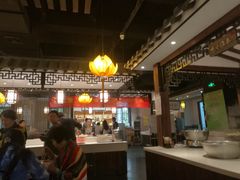 大堂-清心素食自助餐厅(夫子庙店)