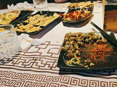 -云晓光头烧烤吧(川沙绿地店)