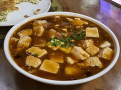 麻婆豆腐-丽水农庄(岩头店)