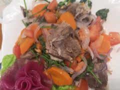 手抓羊肉-新疆伊宁远征餐厅