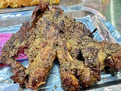 招牌烤鸡架-堂堂小伙夫·辽宁小吃大排档(京西大悦城店)