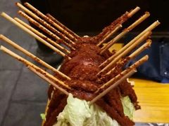 -蜀辣居鲜货老火锅(红牌楼店)