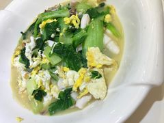 毕管鱼烩小白菜-金春禧(世茂国际广场店)
