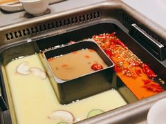 -巴奴毛肚火锅(悠唐购物中心店)
