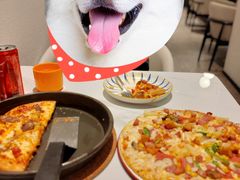 -必胜客(和谐广场店)