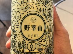 -野萃山·潮汕厚果汁(十亩地店)
