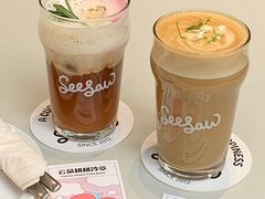 -Seesaw Coffee(芮欧百货店)