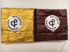 迪拜开心果巧克力块-BUTTERFUL&CREAMOROUS 黄油与面包(西单大悦城店)