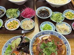 -门框胡同百年卤煮(新街口店)