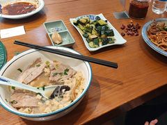 -秦老大西安羊肉泡馍馆(健德门店)
