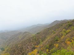 -蟠龙山长城景区
