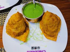 -辛德里印度餐厅(勒泰商圈店)