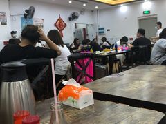 大堂-贞姨美食·老字号海鲜大排档
