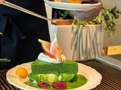 -luutosa  cafe & tea 鹿兔山
