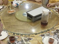 -東豫狼鲜货烧烤. 碳火烤鱼. 小龙虾(上海首店)