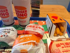 -汉堡王(江海广场店)