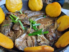 -宾朋海鲜饭庄(兴海路店)