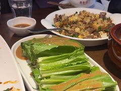 -前海沿·青岛菜(李沧万达店)