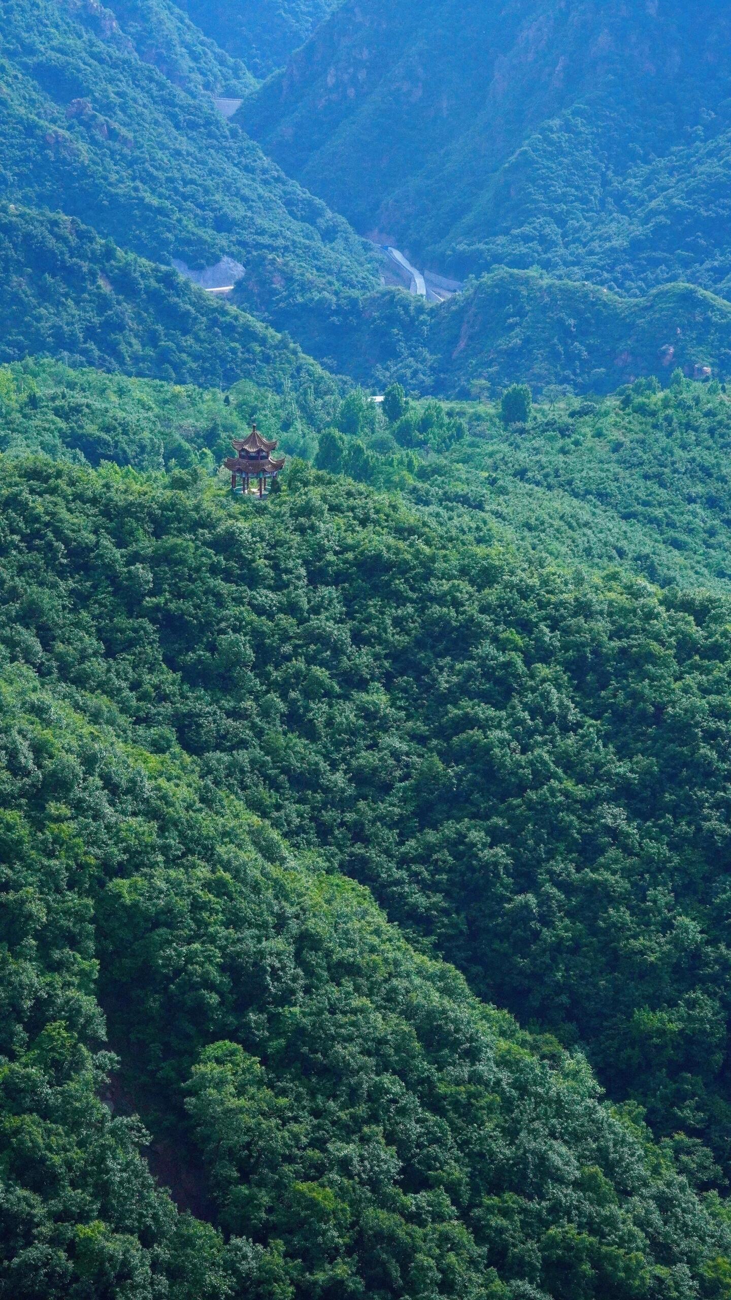 郑州周边爬山景点推荐图片